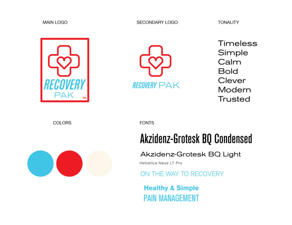 recovery-pak-styles