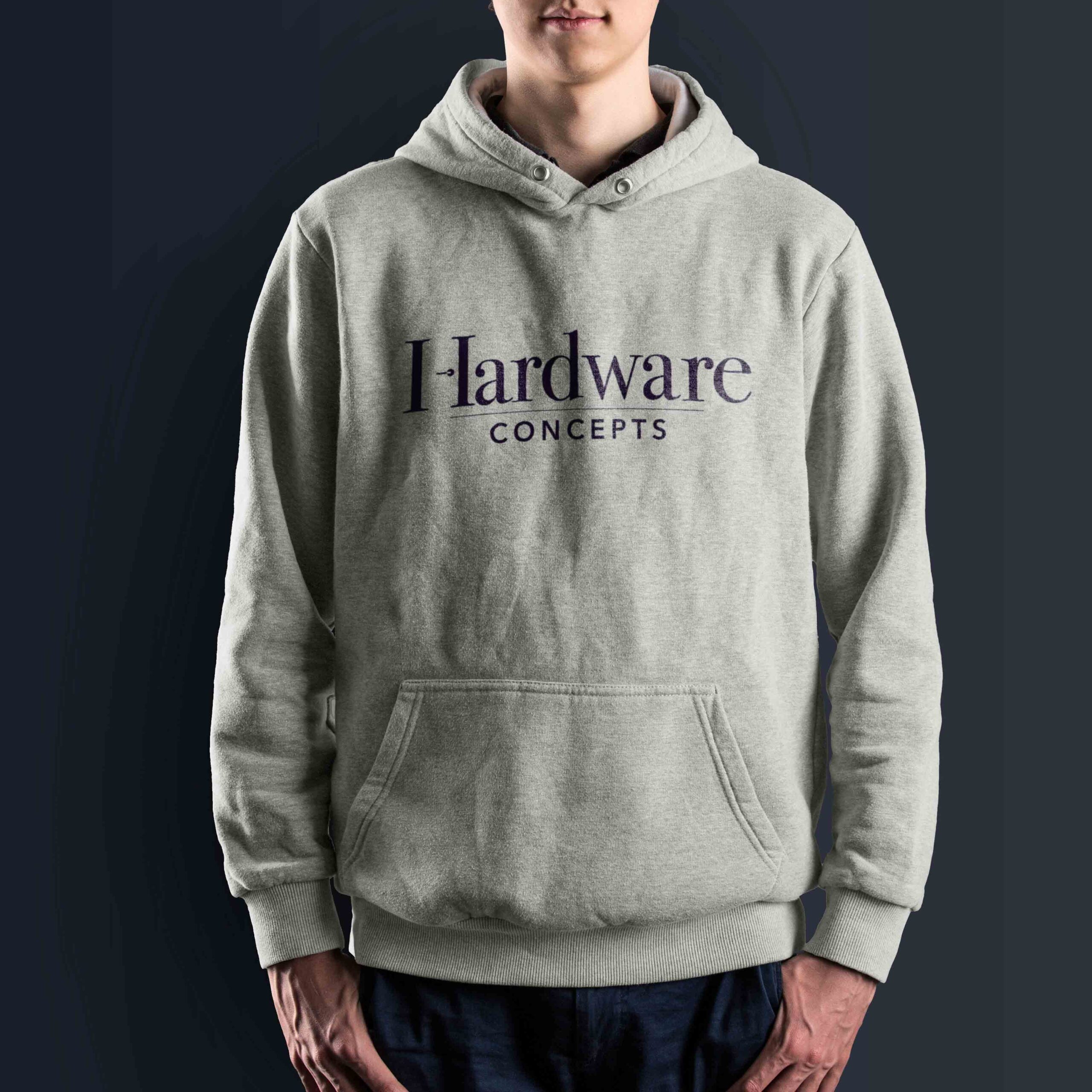 logo hardware hoodie pacific grove ca